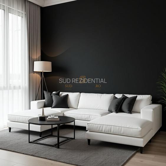 Apartament spatios cu 2 camere, balcon generos - zona Grand Arena Mall - 2