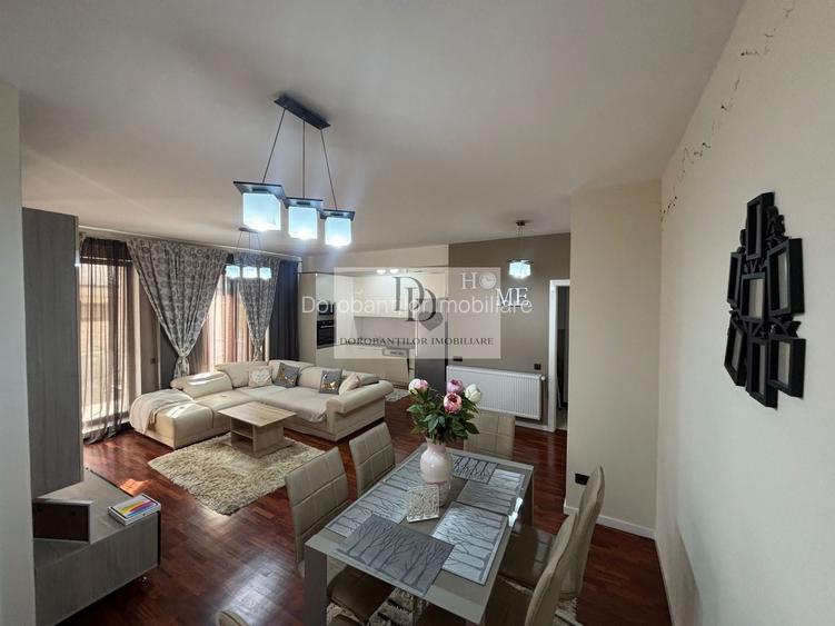 Apartament 4 camere Premium | 103 mp | 2 parcări + Boxǎ | Manastur - 2