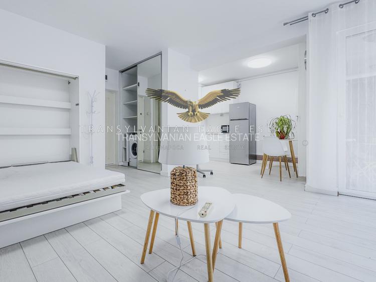 Modern apartment| close to UMF Cluj in Zorilor - 7