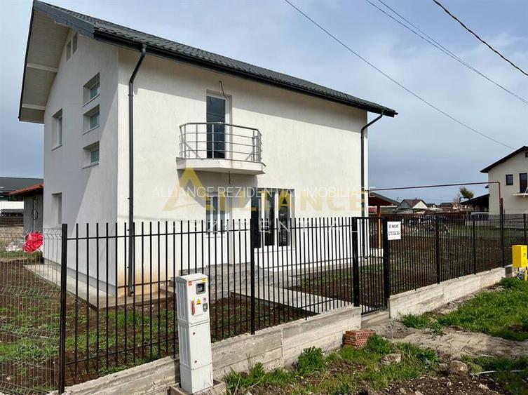 Casa individuala || P+1E+POD ||5 camere - 2 bai  || 468 mp teren - 3