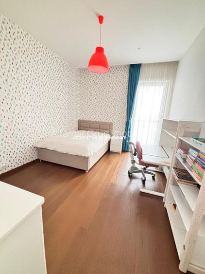Apartament cu vedere panoramică spre lacul Floreasca si Herastrau - 9