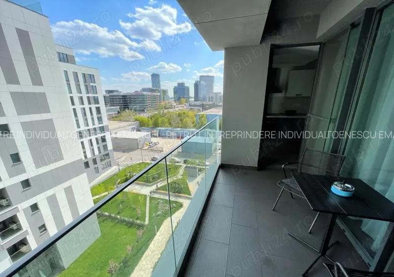 Apartament 2 camere Aviatiei | Cloud 9 | parcare subterana - 5