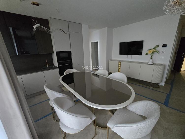 COMISION 0%. NOU in Oras. Etaj 1. - 4