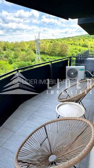 Apartament 2 camere de închiriat în Grand Park, Gheorgheni, strada Soporului - 12