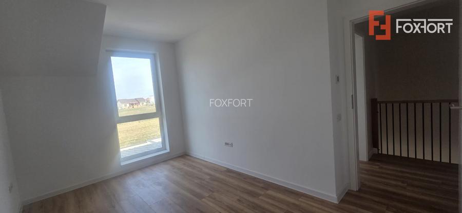Proiect modern 4 camere, finisat la cheie, predare imediata - Mosnita Noua - 10