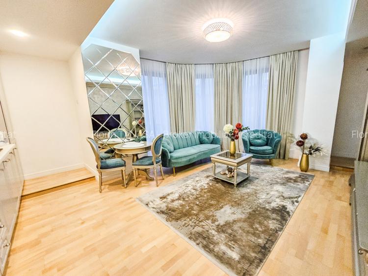 Apartament 2 camere Calea Victoriei Bucuresti, complet mobilat, cladire iconica - 4