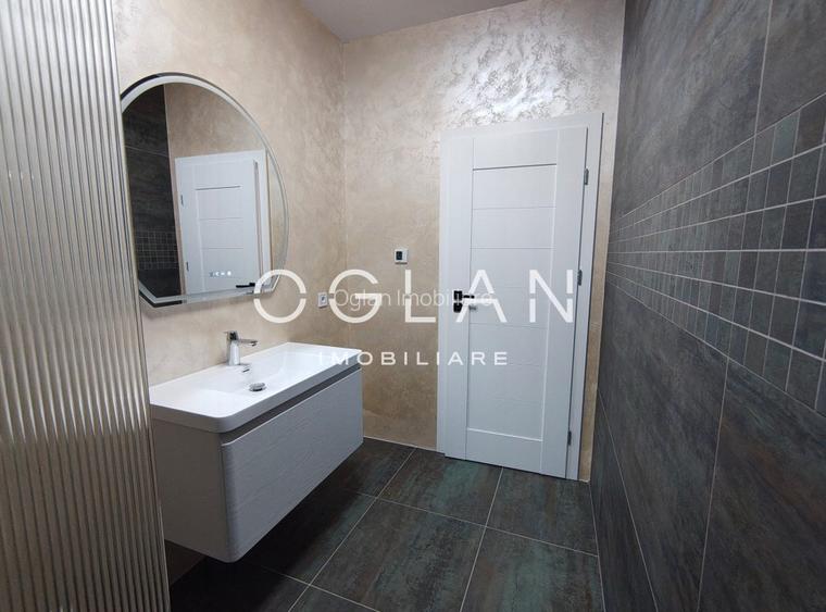 Penthouse 4 cam, terasa 78 mp, La Cheie, D. Stanca - 7