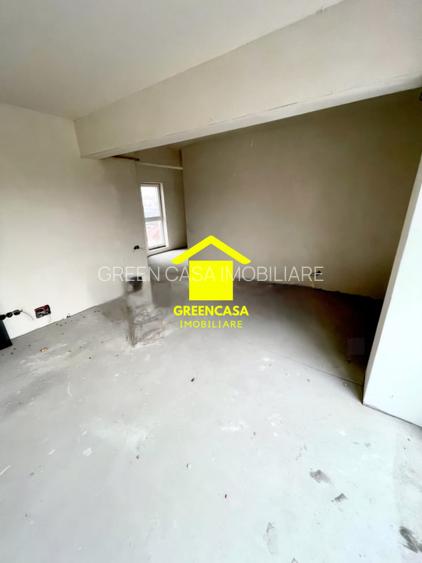Apartament semifinisat de vanzare, 3 camere, 85mp, garaj, Marasti - 2