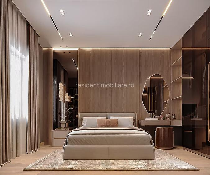 Liniște, aer curat și confortul de a fi  în vacanță Case Balotesti 0% comision - 5