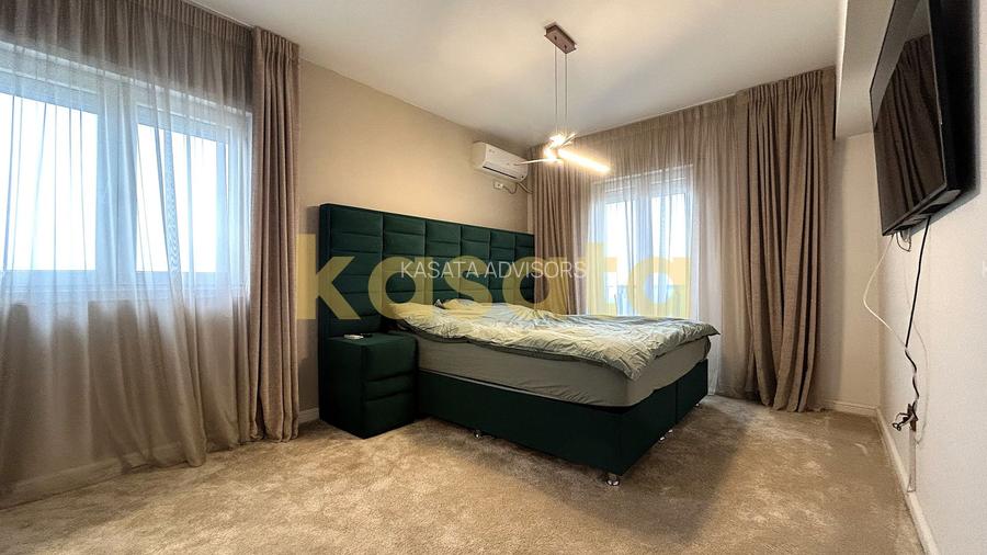 4 camere I Cosmopolis I 125 utili I vedere panormica I parcare - 13