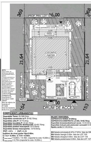 CASA NOUA, Comuna Berceni- PREDARE LA CHEIE IN MAXIMUM 3 LUNI, - 6