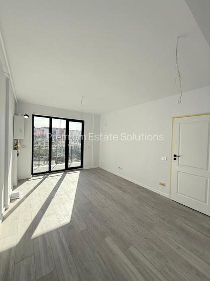 Studio modern-Bloc Nou- Militari Residence-Incalzire in Pardoseala-Comision 0% - 2
