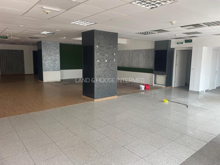 SPAȚIU DE BIROURI DE ÎNCHIRIAT - ACCES DIRECT DIN DN1, PARTER, TOATE UTILITĂȚILE - 3