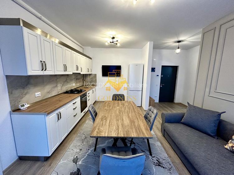 3 camere open space, Parcare, Premium, Zona Cetatii, Floresti - 6