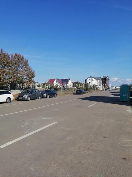 Teren de vanzare Constanta zona Km 5 - 5