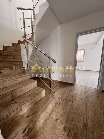 Vila duplex de vanzare Popesti Leordeni, 125 mp, teren 292 mp, aproape A0 - 3