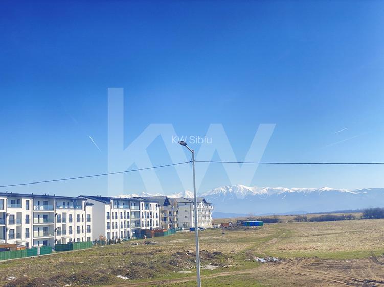 Apartament 2 camere de inchiriat buc. separata etaj 1 Doamna Stanca - 9