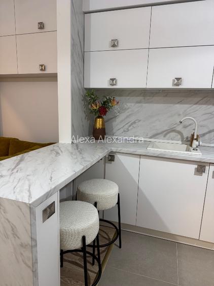 Luxury Studio Flat ; Politehnica Park Residence - 11