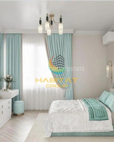 Vanzare ap 2 camere etaj 3 decomandat Sos Oltenitei cu centrala gata de mutat - 6