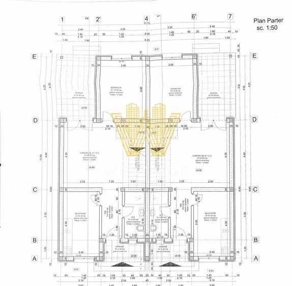 Duplex de vanzare, in Mosnita Noua - 2