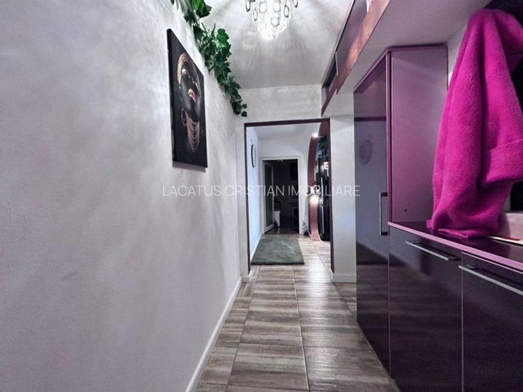 APARTAMENT 2 CAMERE SEMIDECOMANDAT LUX ZONA KM 4-5 - 7