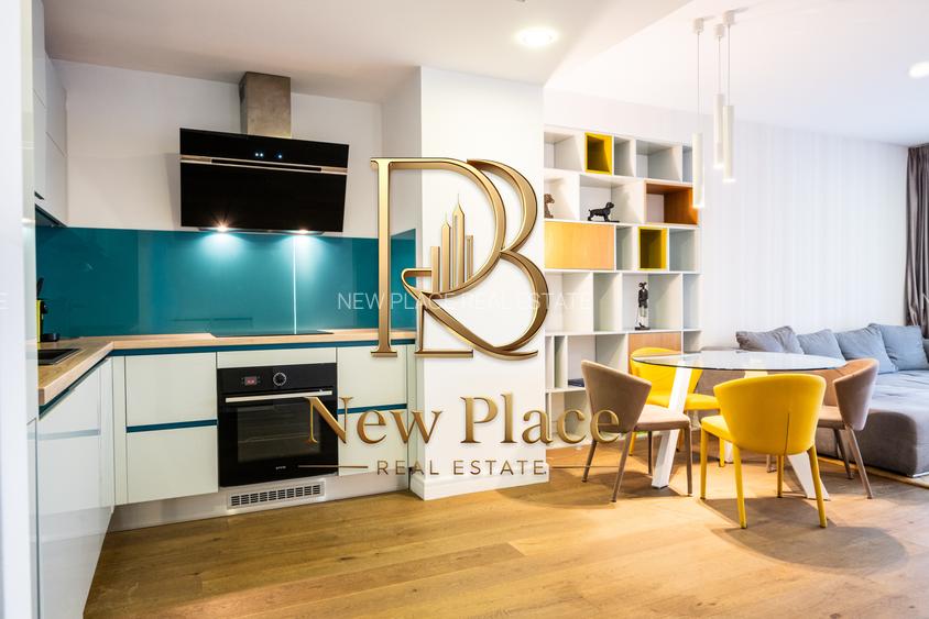 Cortina Residence | Apartament exclusivist | Mobila Rovere | LUX - 2