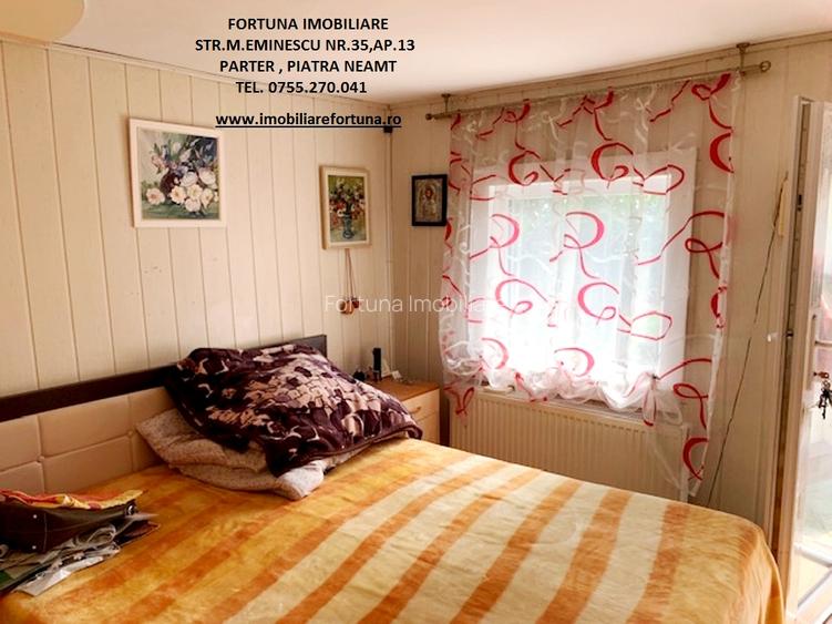 Casa si 107 mp teren,cu beci si loc parcare, zona Centru - Piatra Neamt - 8