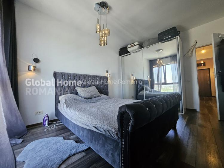 *NEW*Apartament 2 camere 80MP | Terasa | Green Vista | Scoala Americana | Pipera - 10