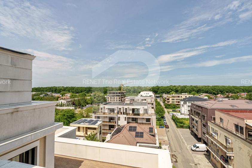 Apartament 3 camere Complex TRASTEVERE - Baneasa - Erou Iancu Nicolae - LUX - 19