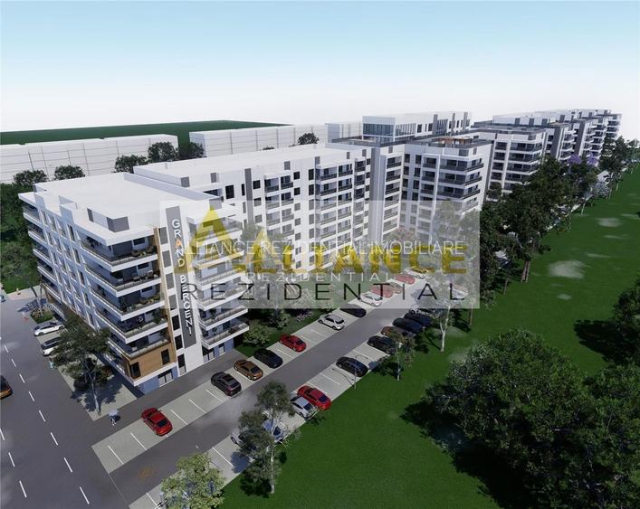 STUDIO PREMIUM DE VÂNZARE COMPLEX NOU, 5 MINUTE METROU BERCENI - 2