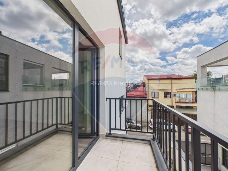 Apartament 4 camere nemobilat de închiriat, bloc nou zona Banu Manta - 5