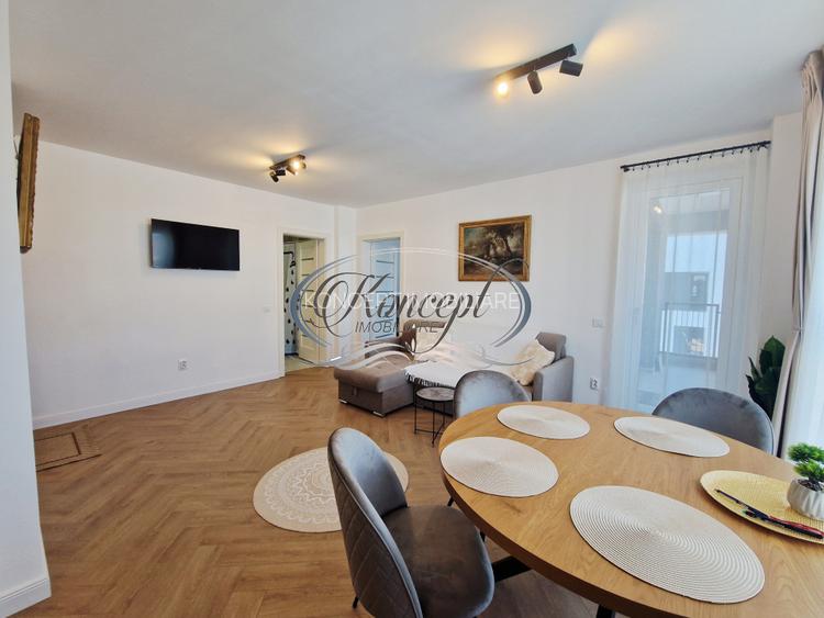 Apartament la prima inchiriere cu parcare in zona Vivo  - 5