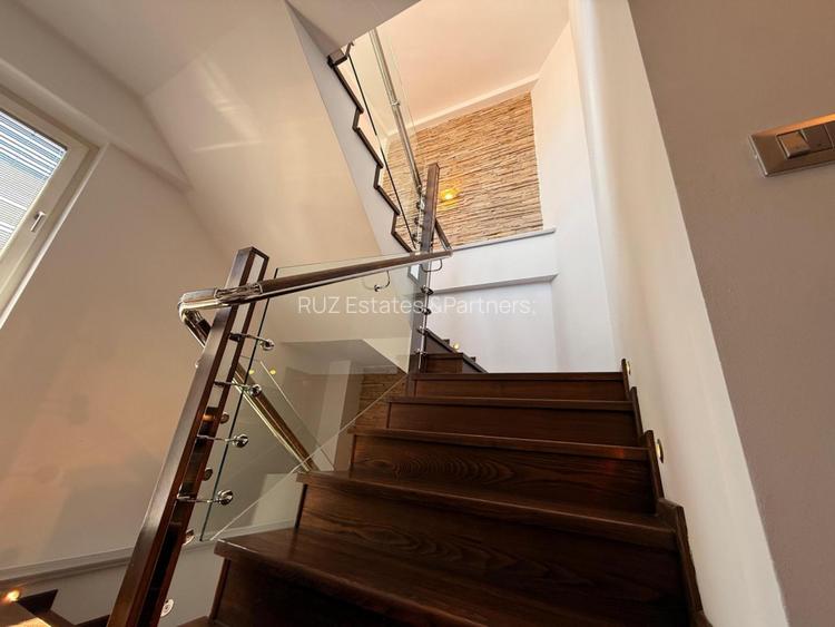 Duplex de inchiriat | Dorobanti | Rooftop - 15