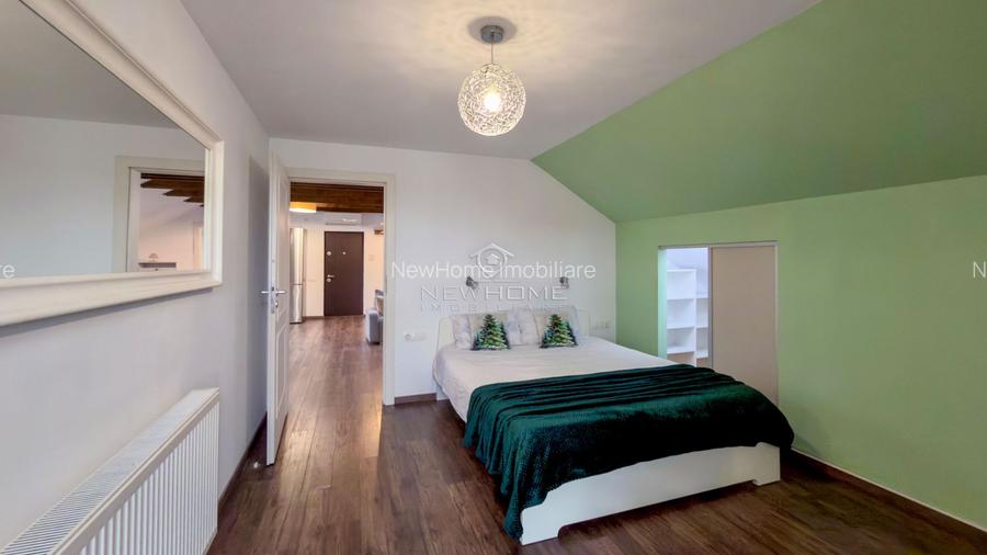 Apartament 3 camere, 115 mp, zona Borhanci - 8