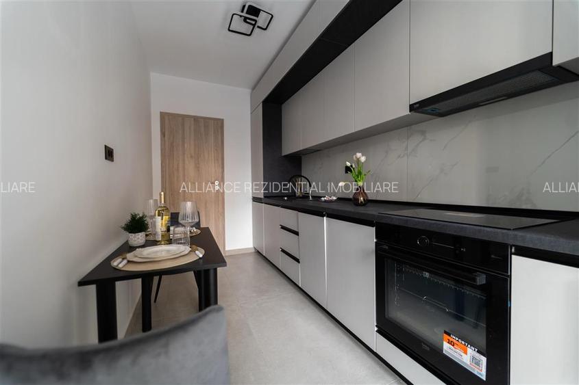 Garsoniera de vanzare mobilata si utilata complet – aproape Metrou Berceni - 7