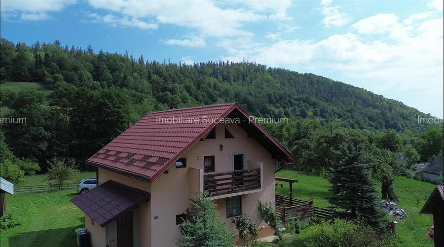 Casuta de Sub Padure In Bucovina De vanzare 0727817187 - 4