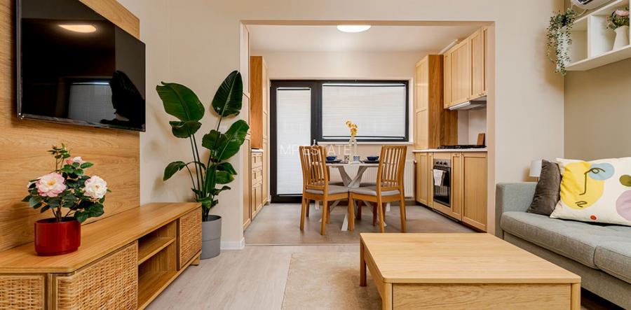 Apartament 2 Camere / Hils Republica / 600 m Metrou  / Comision 0% - 4