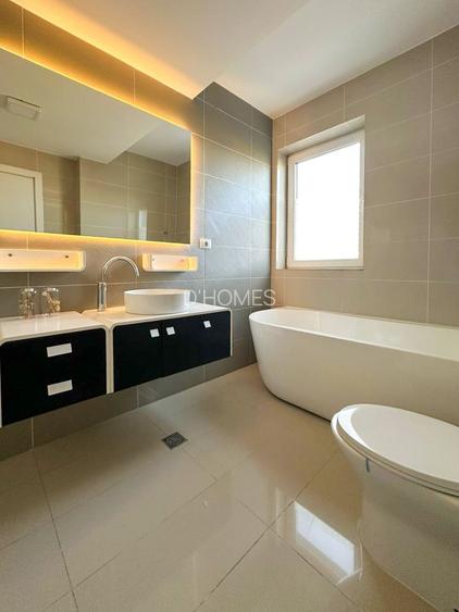 Chirie | Apartament 3 camere | Dressing | 2 locuri de parcare - 13