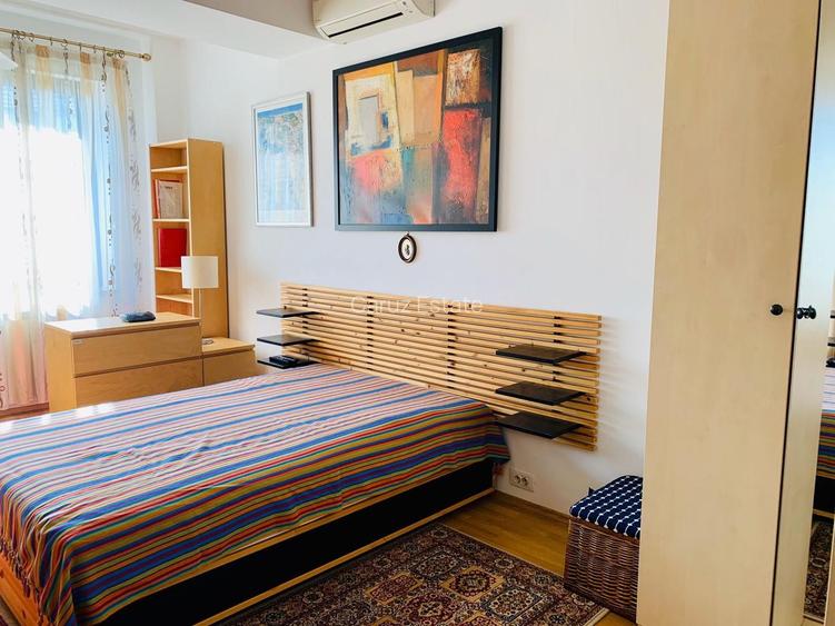 Apartament 2 camere North Area Lake View/ Herastrau/Metrou Aurel Vlaicu - 8