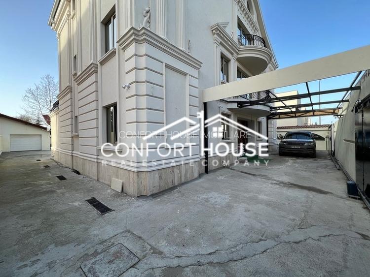 Vila in stil neoclasic, teren 774mp, piscina, IANCU NICOLAE - 46