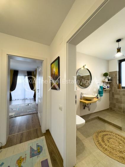 OX598 Vila cu Piscina in Mosnita Noua - 19