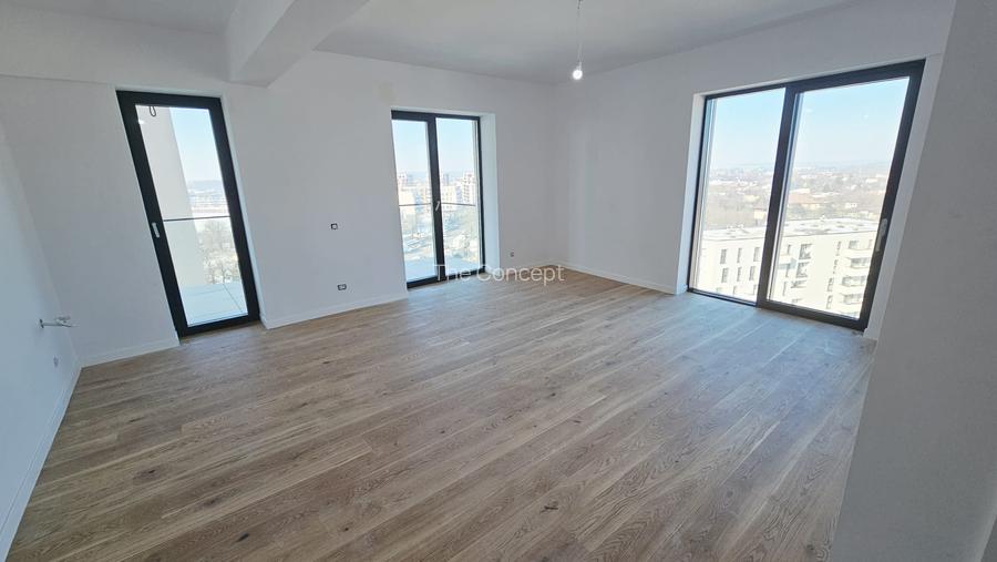 3 camere Tip A5 Lakefield - Acces metrou - Bloc 95% finalizat - Pret Promotional - 2