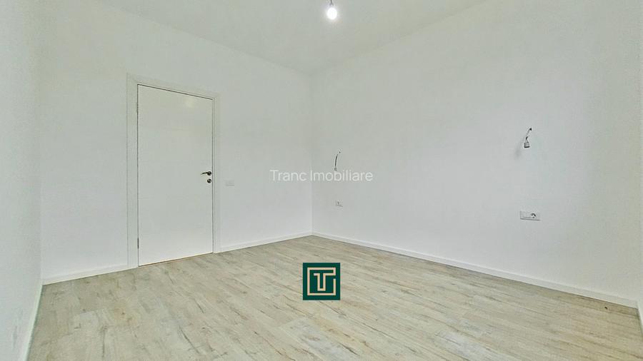 Apartament modern cu 3 camere, terasă generoasă și parcare inclusă, lângă AFI - 9