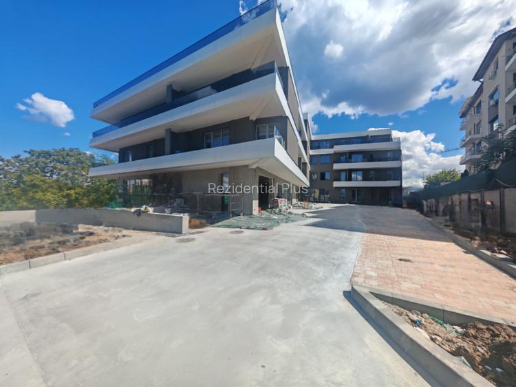 Apartament 3 camere 118 mp/ Bloc Boutique/ OMV - 35