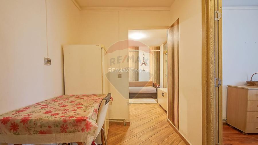 Apartament 2 camere, 40 mp, zonă centrală ISR Râșnov - 14