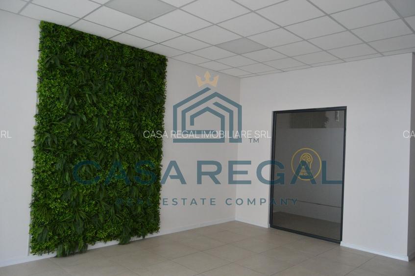 Spatiu comercial 82mp utili, bloc A3 - Victoria Rezidential - 2