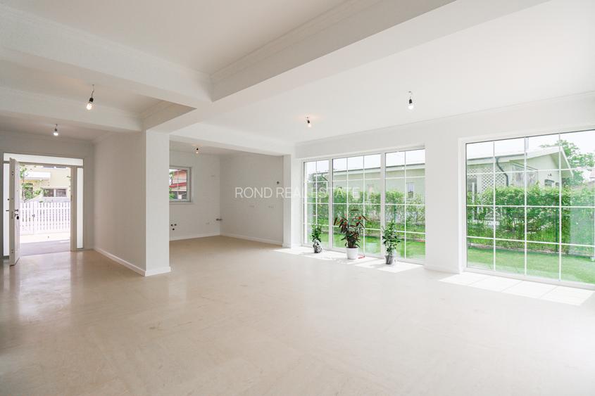 Vilă premium contemporană, finalizată în 2023 – design rafinat - 3