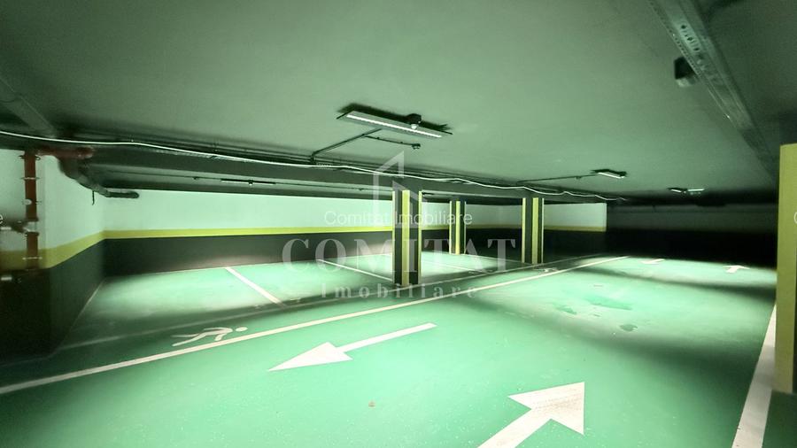 Apartament 1 cameră Dorobanților Cluj imobil nou cu CF - 9