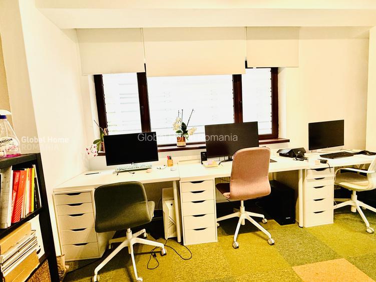Birouri private, spatii creative in vila de lux, zona ultracentrala | Dorobanti - 23