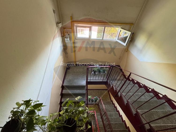 Apartament cu 2 camere de vânzare în zona Aurel Vlaicu - 14